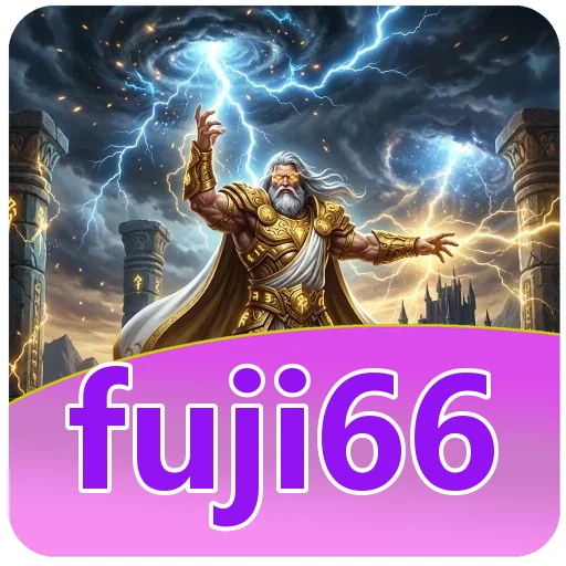 Pratinjau antarmuka aplikasi fuji66 setelah terpasang (build v4.2.1)
